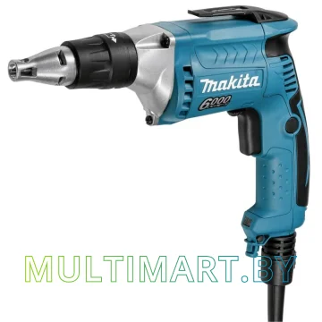 Шуруповерт для гипсокартона Makita FS6300